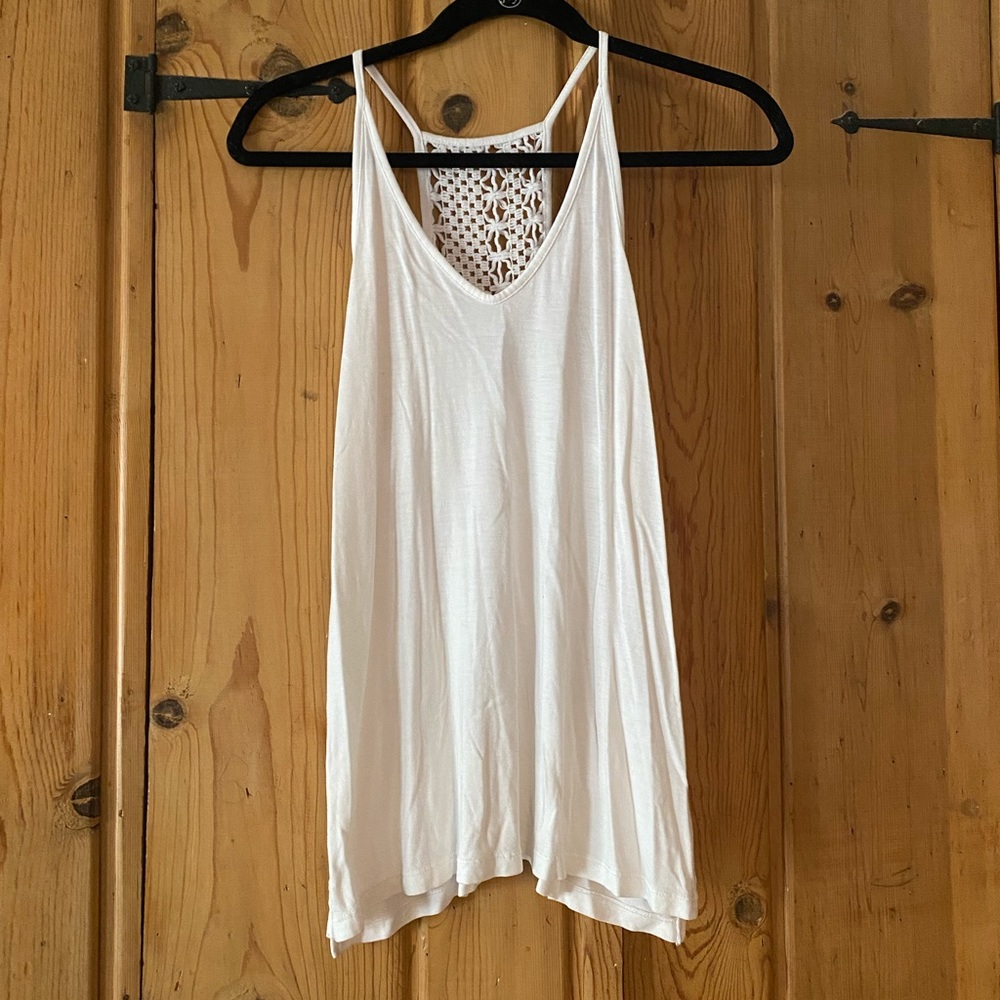 White Tank